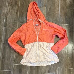 Columbia Rain Jacket